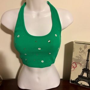 Zara tank top